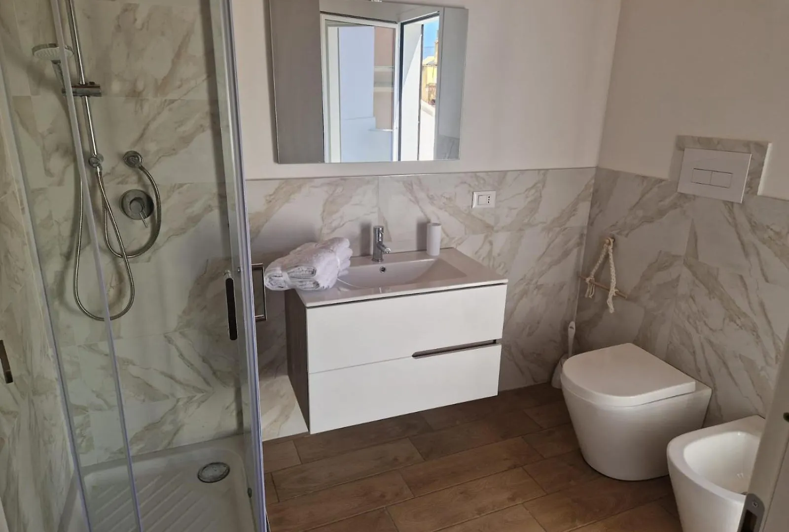 Il Cavaliere Apartment Capaci