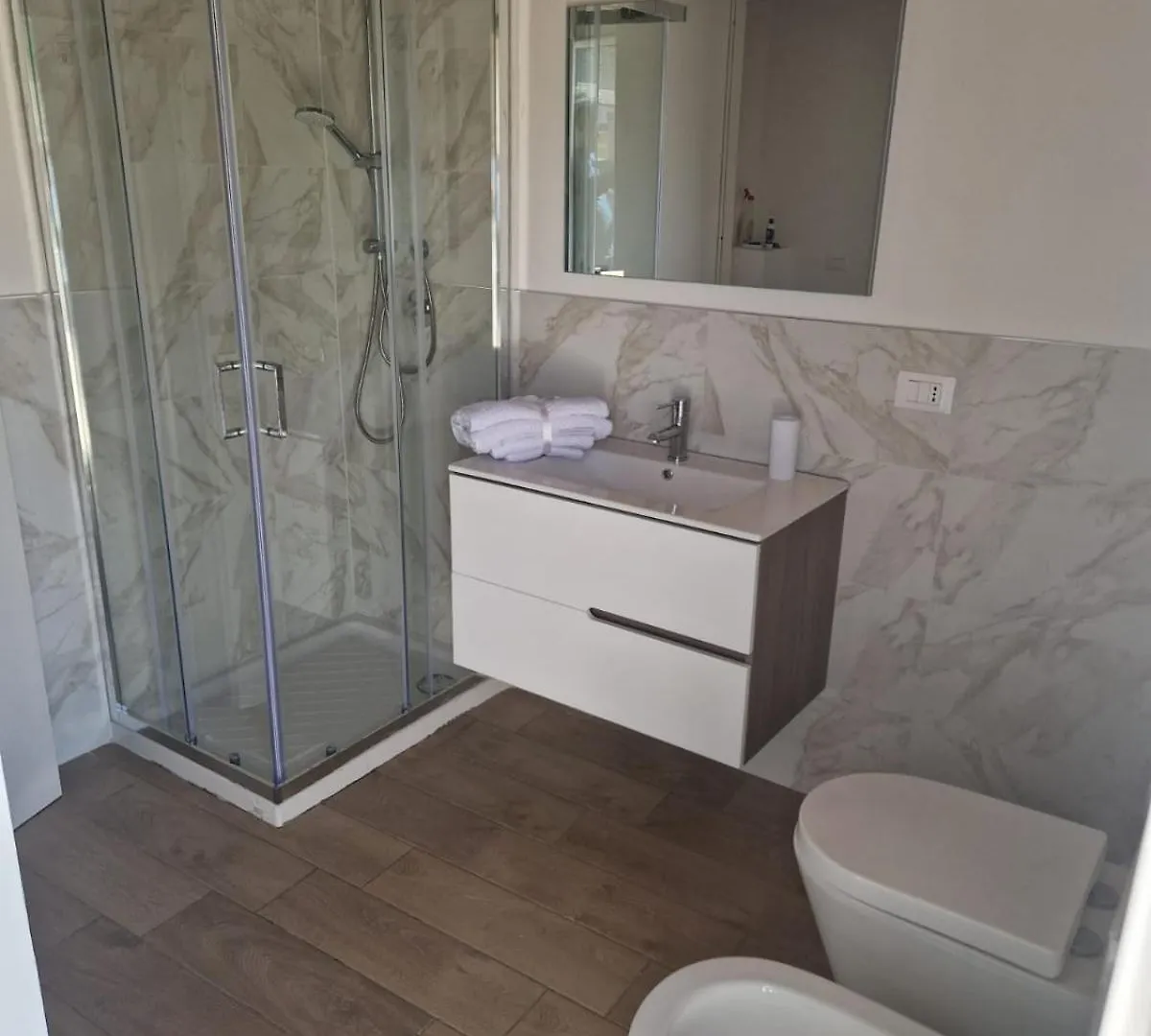 Il Cavaliere Apartment Capaci 0*,